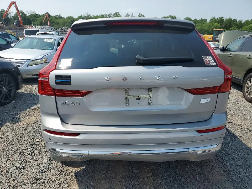 2022 VOLVO XC60 T8 RECHARGE INSCRIPTION EXPRESS  