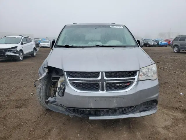 2016 DODGE GRAND CARAVAN SXT  