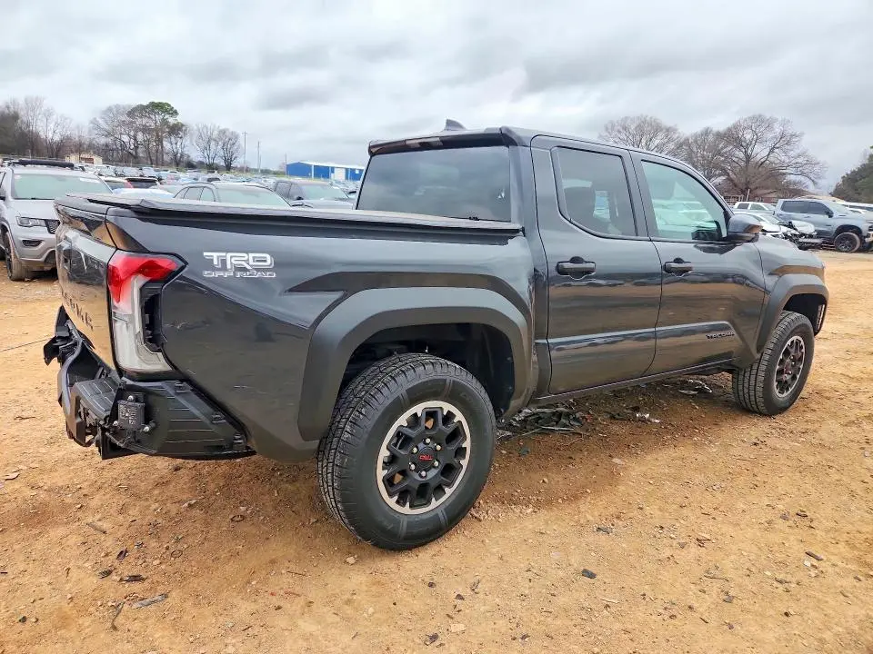2025 TOYOTA TACOMA DOUBLE CAB  