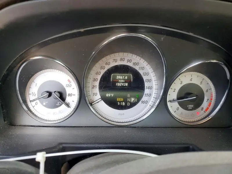 2014 MERCEDES-BENZ GLK 350  