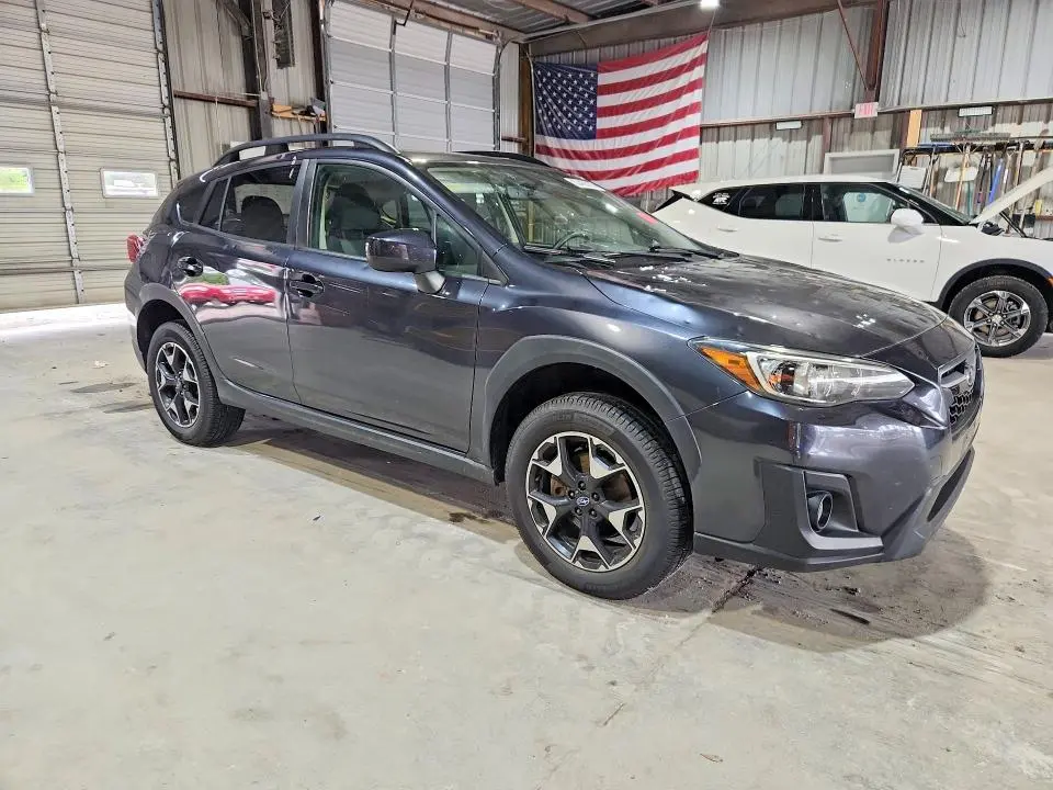 2019 SUBARU CROSSTREK PREMIUM  