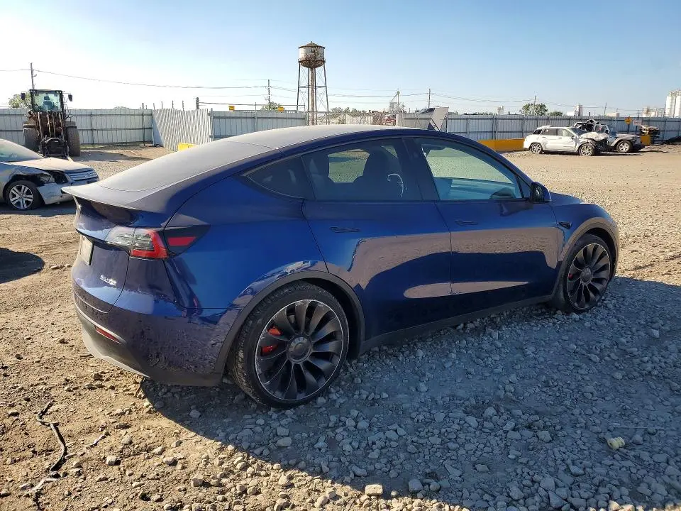 2023 TESLA MODEL Y   