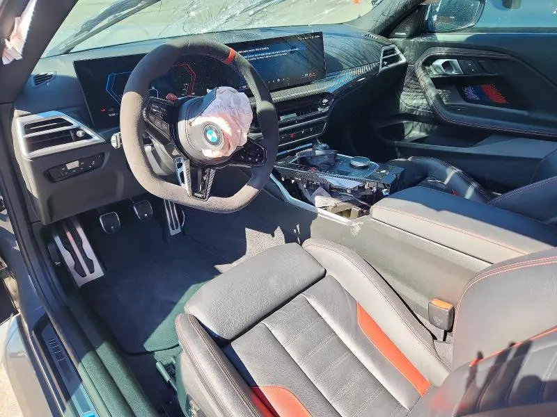 2025 BMW M2   