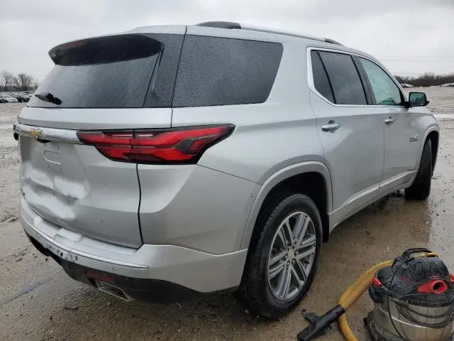 2022 CHEVROLET TRAVERSE HIGH COUNTRY  