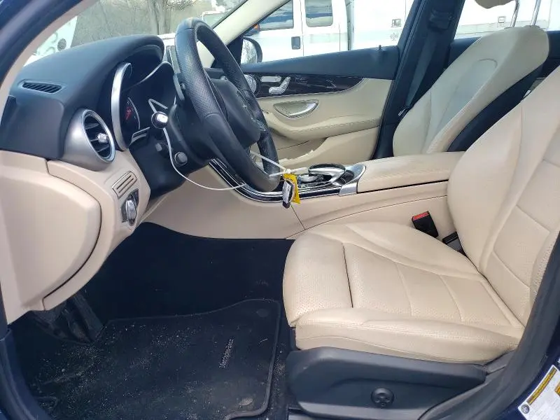 2016 MERCEDES-BENZ C 300 4MATIC  