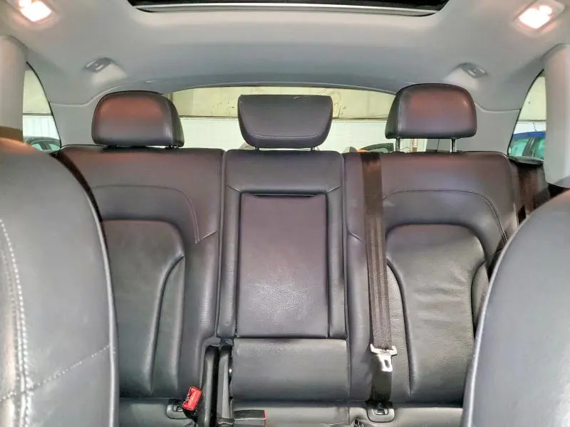 2014 AUDI Q5 PREMIUM PLUS  