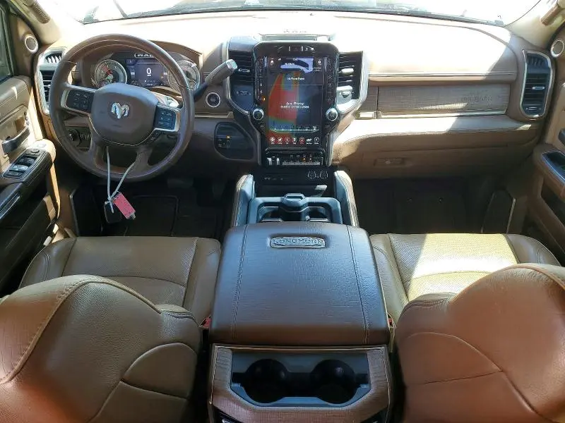 2019 RAM 2500 LONGHORN  