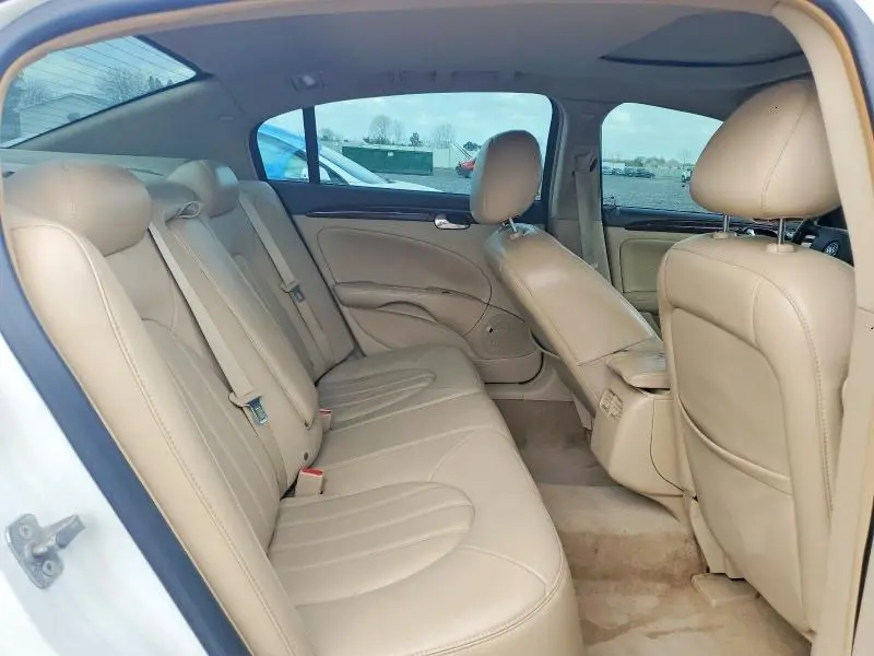 2011 BUICK LUCERNE CXL  