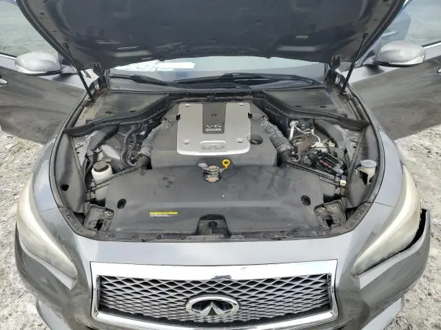 2014 INFINITI Q50 BASE  
