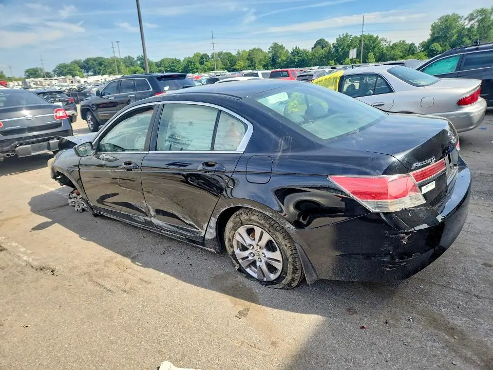 2012 HONDA ACCORD SE  