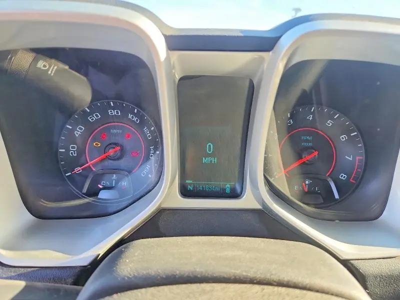 2013 CHEVROLET CAMARO LT  