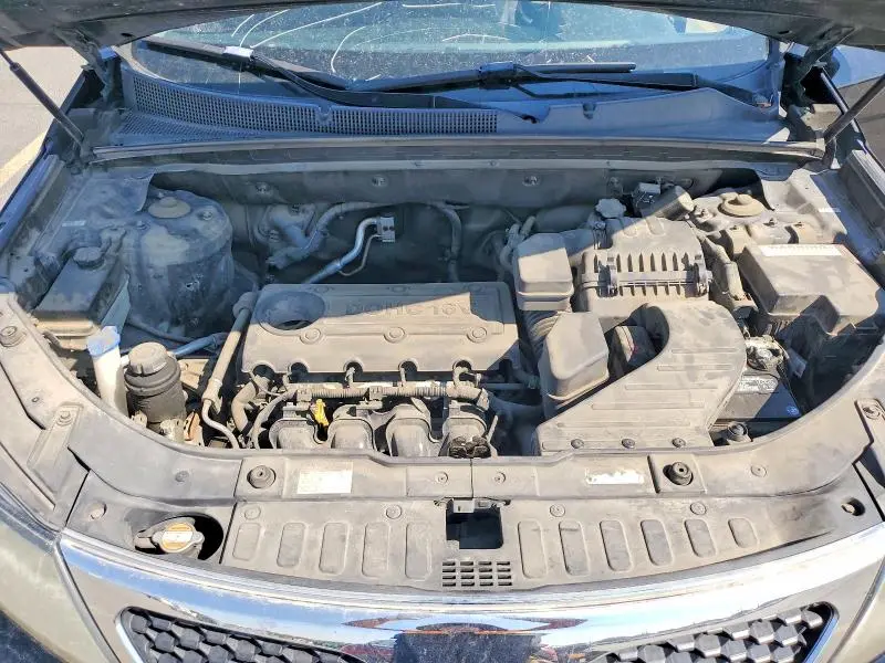 2011 KIA SORENTO LX  