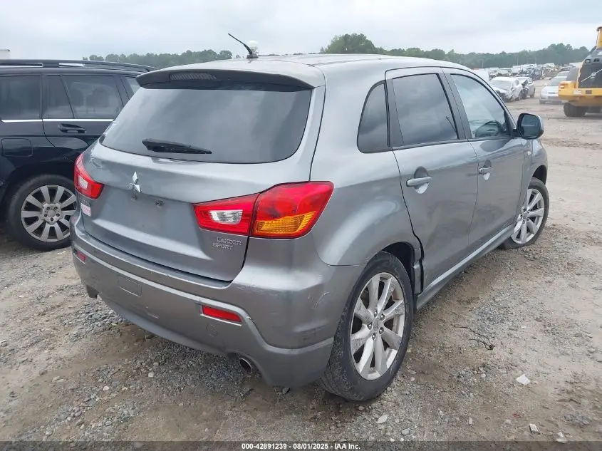 2012 MITSUBISHI OUTLANDER SPORT SE
