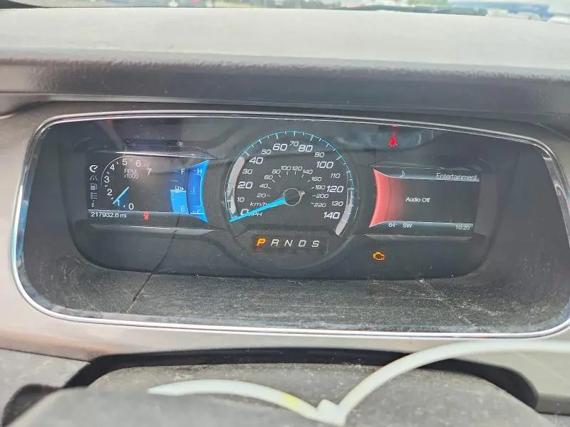 2013 FORD TAURUS SEL  