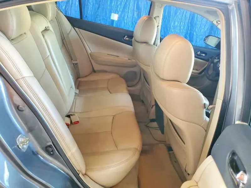 2014 NISSAN MAXIMA 3.5 S  