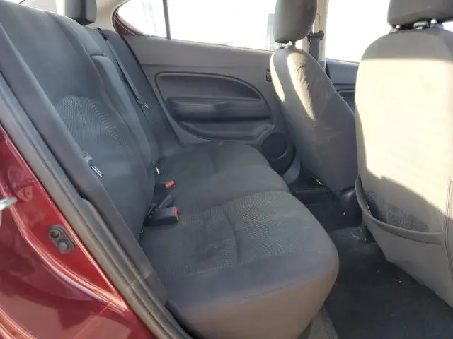 2018 MITSUBISHI MIRAGE G4 ES  