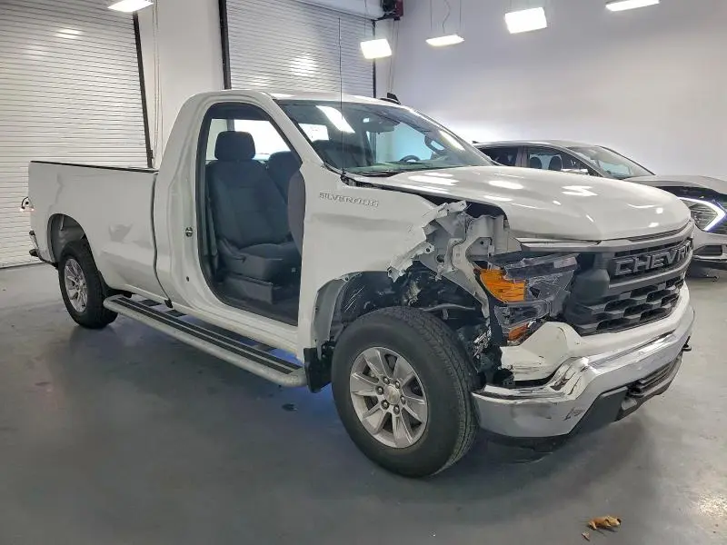 2025 CHEVROLET SILVERADO C1500  