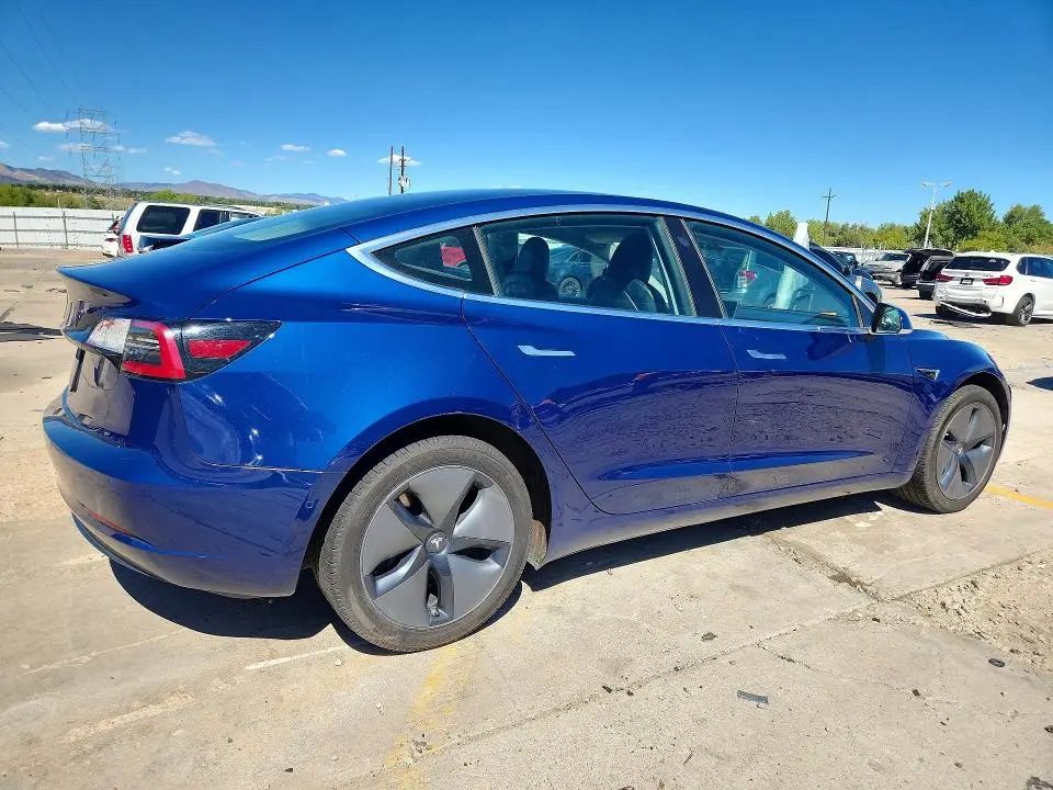 2019 TESLA MODEL 3   