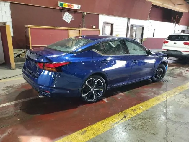 2024 NISSAN ALTIMA SR  