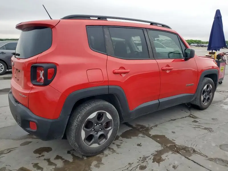 2017 JEEP RENEGADE SPORT