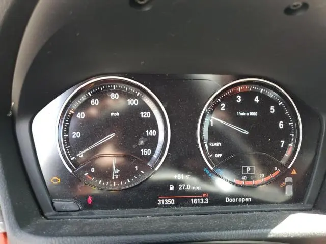 2018 BMW X2 SDRIVE28I  