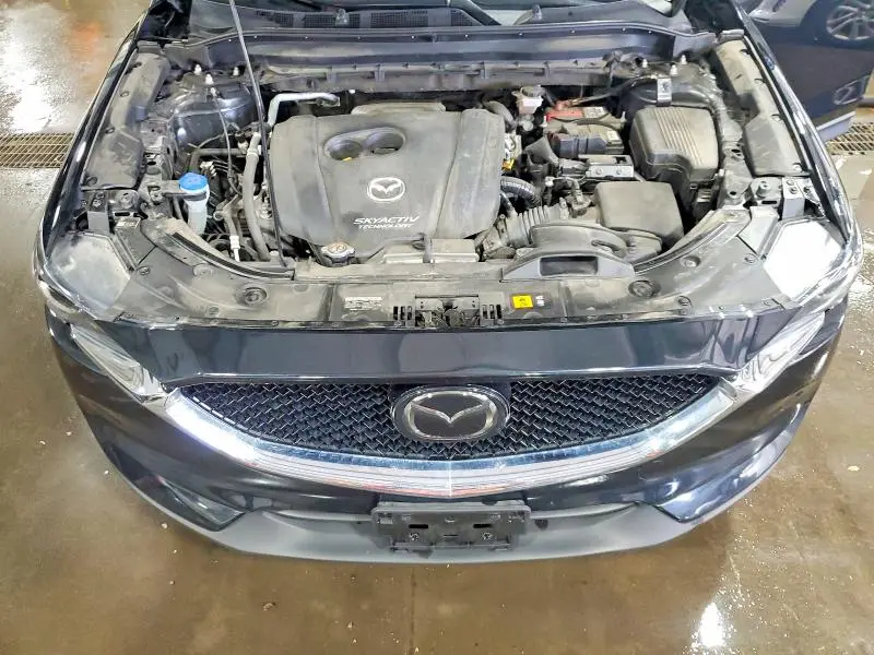 2019 MAZDA CX-5 GRAND TOURING  