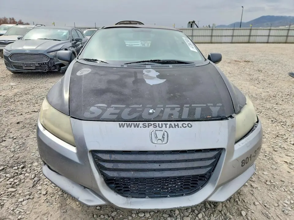 2011 HONDA CR-Z   