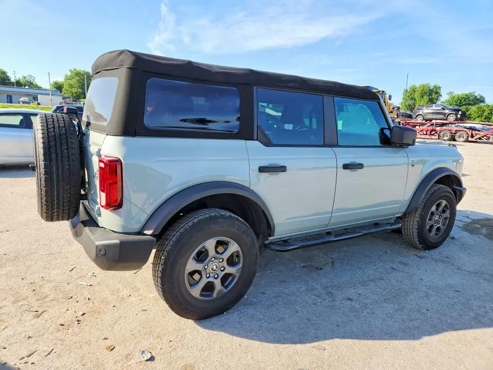 2023 FORD BRONCO BASE  