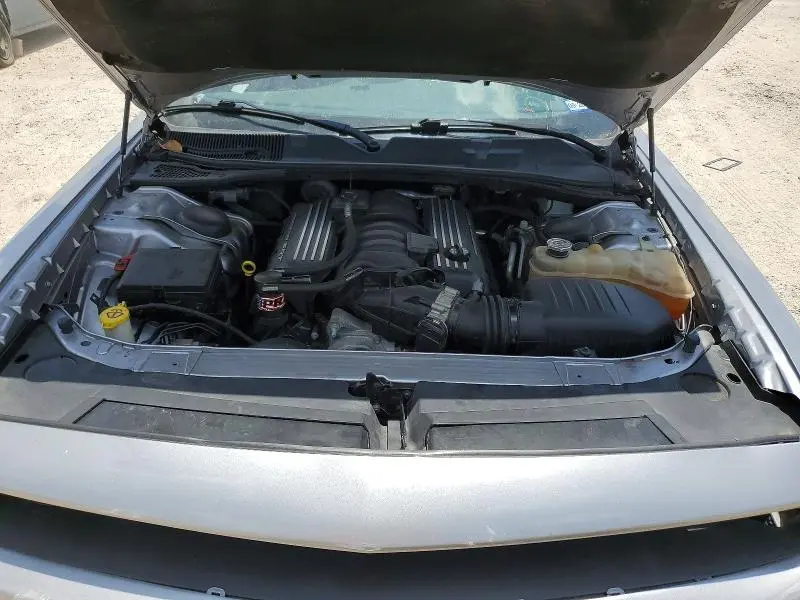 2018 DODGE CHALLENGER R  