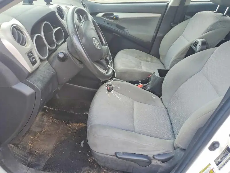 2010 TOYOTA MATRIX BASE  