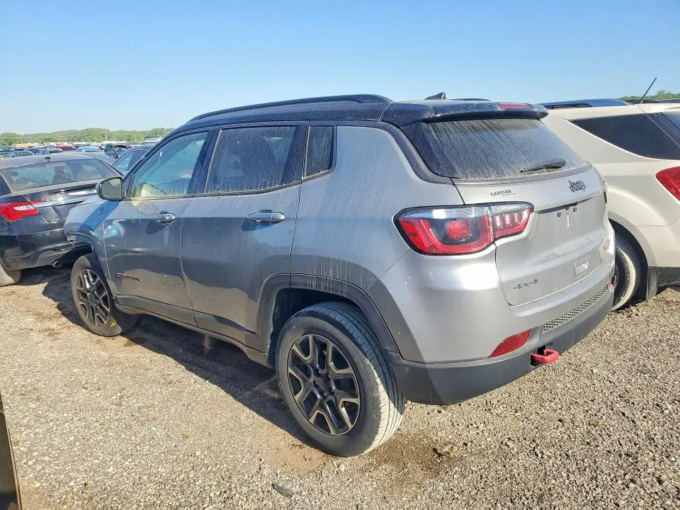 2020 JEEP COMPASS   