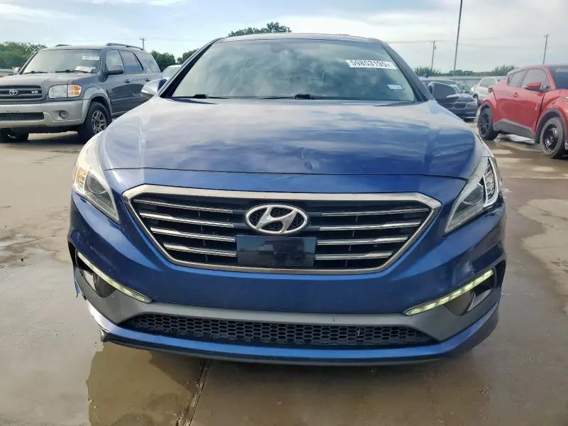 2016 HYUNDAI SONATA SPORT  