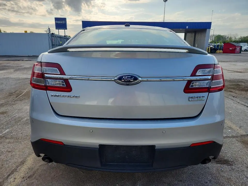 2014 FORD TAURUS SHO  
