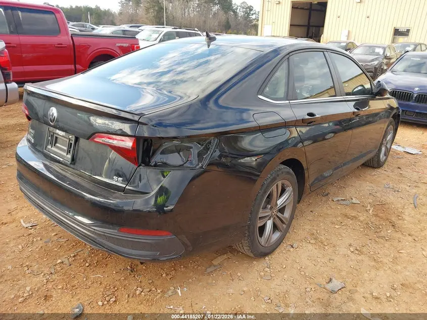 2024 VOLKSWAGEN JETTA 1.5T SE
