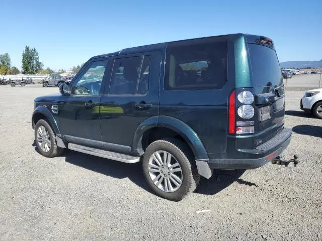 2015 LAND ROVER LR4 HSE LUXURY  