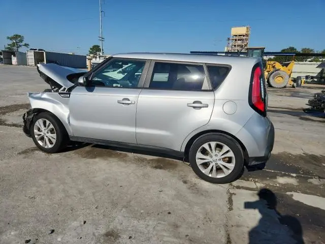 2015 KIA SOUL +  