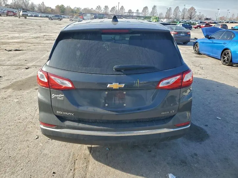 2019 CHEVROLET EQUINOX LT  