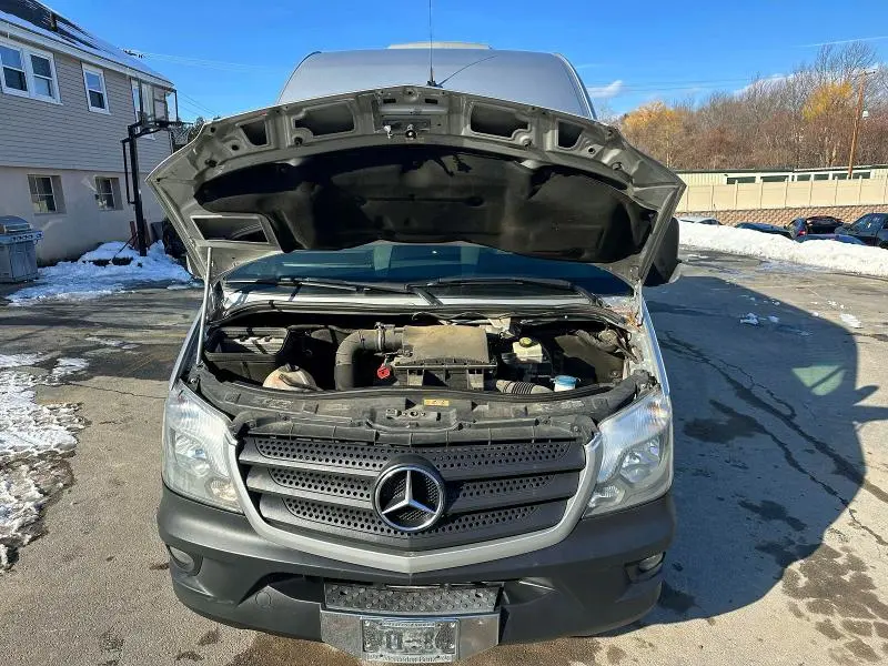 2015 MERCEDES-BENZ SPRINTER 2500  