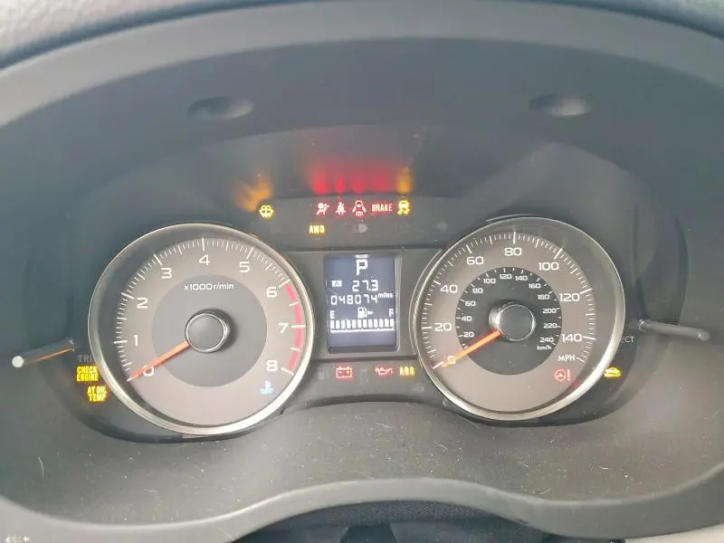 2014 SUBARU FORESTER 2.5I LIMITED  