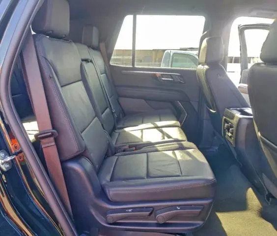 2025 CHEVROLET TAHOE C1500 LT  