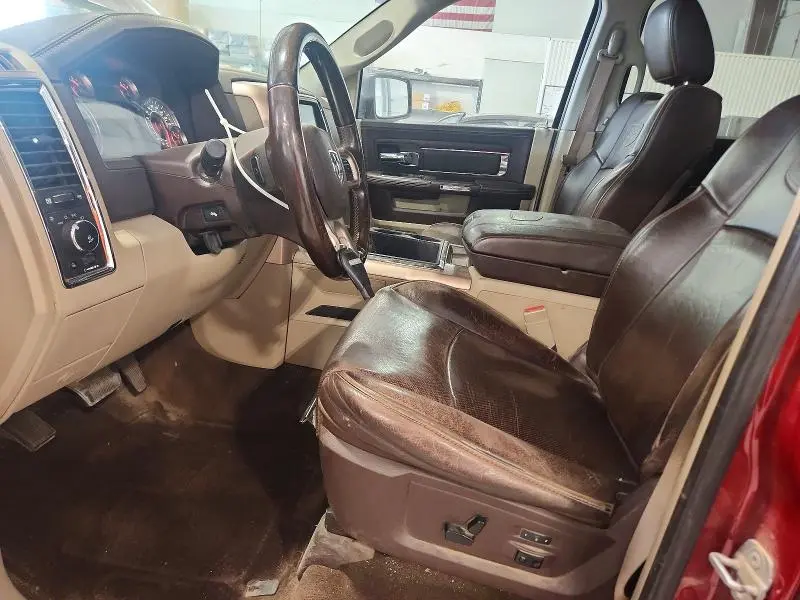 2014 RAM 1500 LONGHORN  