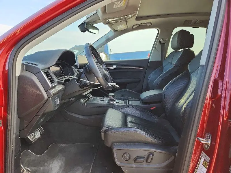2019 AUDI Q5 PREMIUM PLUS  