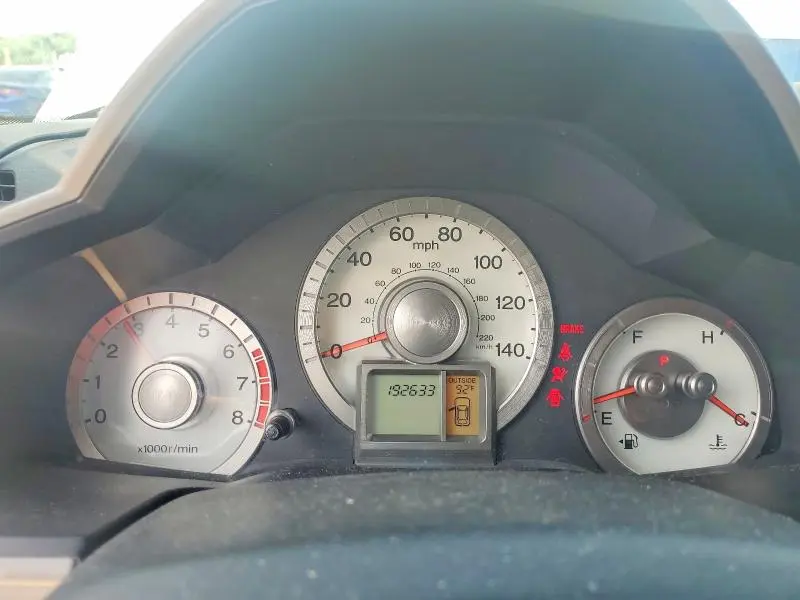 2011 HONDA PILOT EXL  