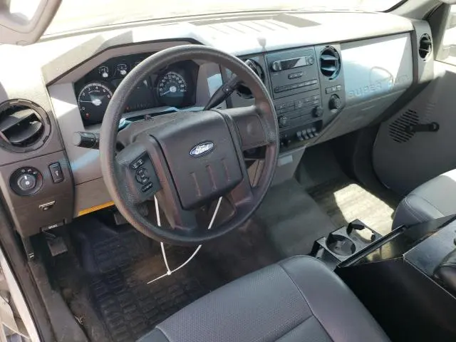 2013 FORD F250 SUPER DUTY  