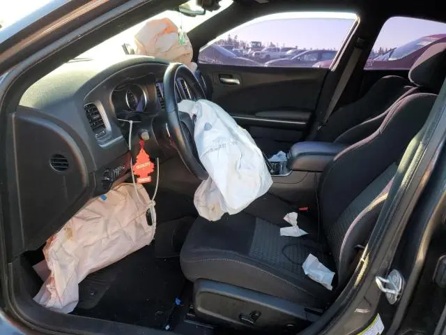 2020 DODGE CHARGER R/T  