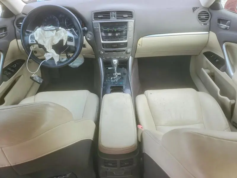 2011 LEXUS IS 250  