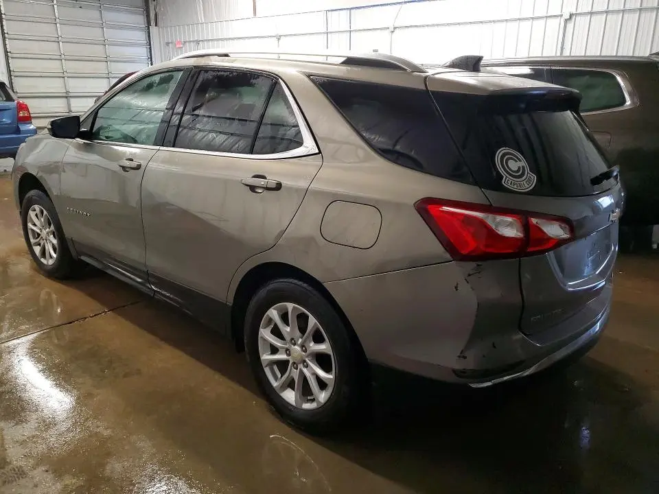 2018 CHEVROLET EQUINOX LT  