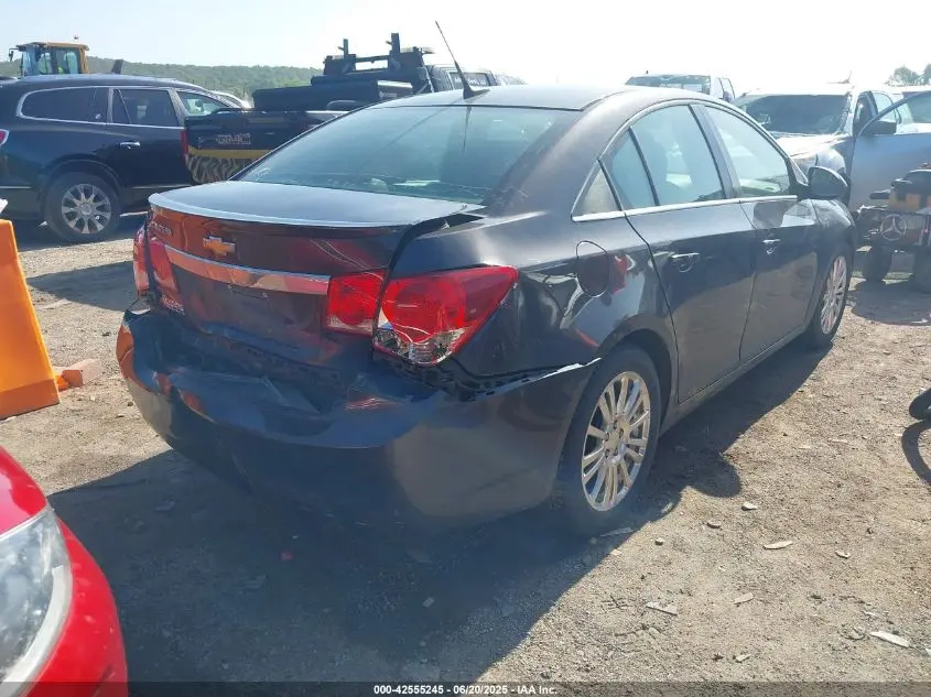 2014 CHEVROLET CRUZE ECO MANUAL