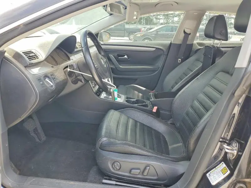 2010 VOLKSWAGEN CC SPORT  