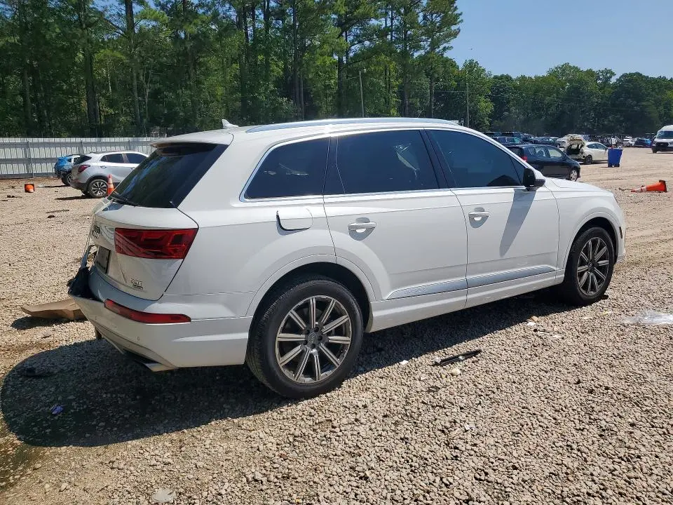 2017 AUDI Q7 PREMIUM PLUS  